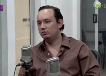 Aruro Magaña: «Si Mauricio Interiano renuncia al partido, ARENA se unifica»