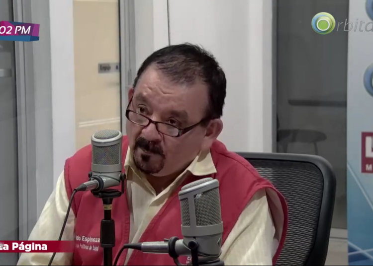 Espinoza: El Colegio Médico se enoja porque con ARENA se hacían 100 operaciones anuales y los médicos cubanos 5,200