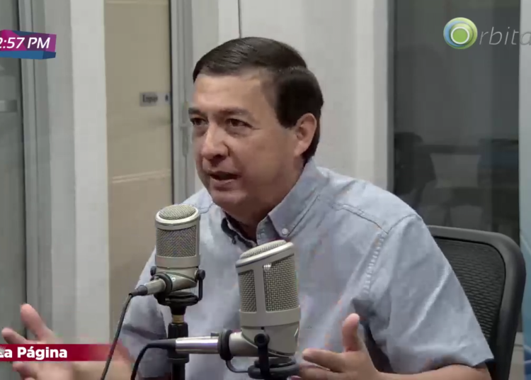 Carlos Araujo preocupado por la forma en que Nayib Bukele «ningunea» a los medios de comunicación