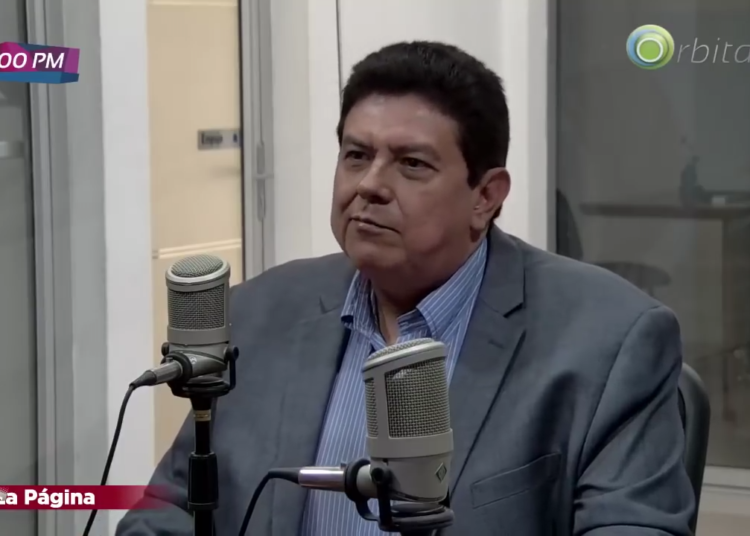 Mauricio Linares pide a Nayib Bukele que le apueste a trasformar la agricultura