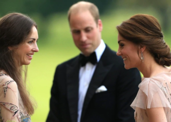 La fotografía que ha puesto en riesgo el matrimonio del príncipe William. ¿Repite la historia de su padre?