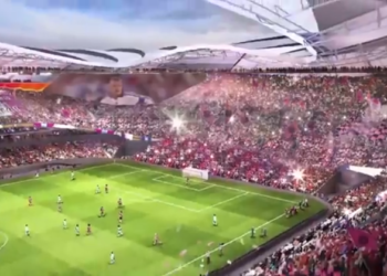 (VIDEO) Así será el estadio de Miami Inter, el nuevo equipo de David Beckham