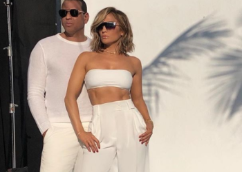 JLo rompe el silencio tras varios rumores de infidelidad de Alex Rodríguez