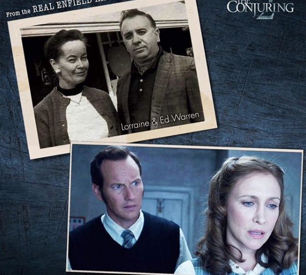 Muere Lorraine Warren, la investigadora de sucesos paranormales que inspiró la película «El conjuro»