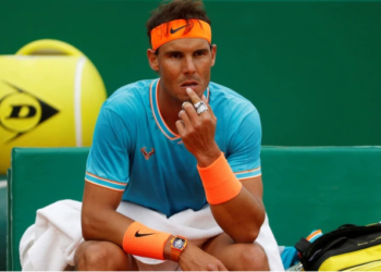 Rafael Nadal es eliminado del torneo de tenis «Masters 1000 de Montecarlo»