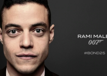 Rami Malek participará en la nueva película de James Bond. ¿Qué papel interpretará?