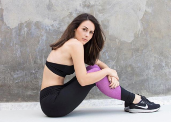 Zuria Vega sube la temperatura de redes sociales con esta fotografía