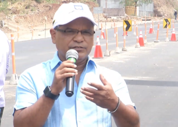 Óscar Ortiz anunciará en las próximas semanas su inscripción como candidato a Secretario General del FMLN