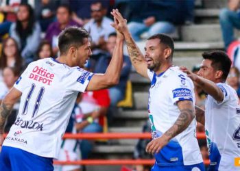 Pachuca logra histórica goleada ante un indefenso Veracruz