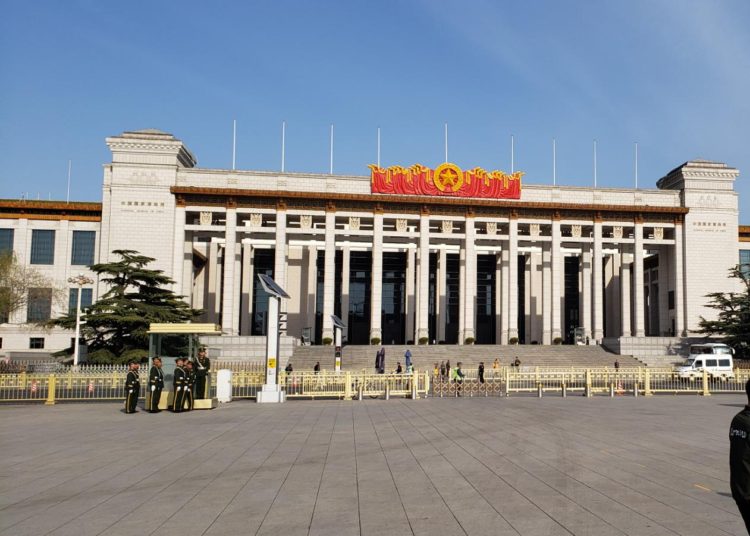 La nación amiga llamada China