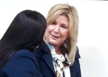 Fiscalía acepta proceso abreviado contra Ana Ligia de Saca