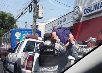 Sujeto asaltaba con arma de juguete «porque necesitaba dinero para pagar la extorsión»