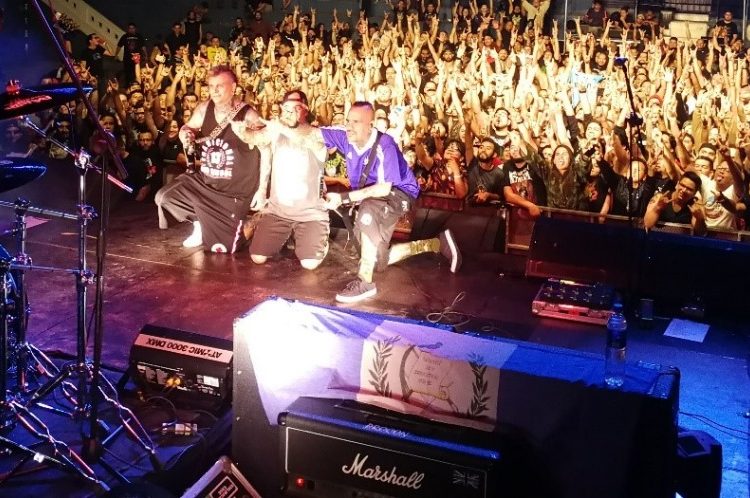 GALERIA| El poder latino del A.N.I.M.A.L. argentino