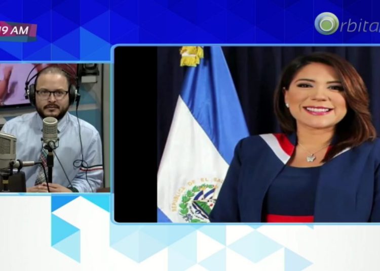 Maytée Iraheta: “A esta fecha no he visto ningún tipo de compromiso real de renovar el partido internamente”