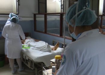 ISSS reporta incremento en casos de tifoidea y dengue