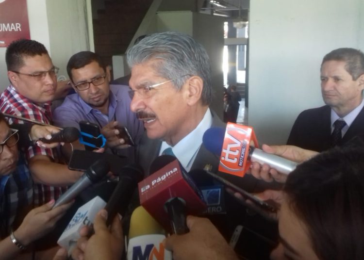 Cancillería confirma asistencia en reunión de traspaso de mando