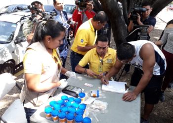 Conductores borrachos incrementaron cifra de accidentes de tránsito en Semana Santa