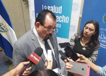 Ministerio de Salud descarta sarampión en el país
