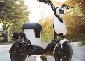 Motocicleta eléctrica valdrá la mitad de lo que cuesta un Iphone