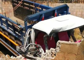 Un bebé de 6 meses muerto y varios lesionados deja fatal accidente en Chirilagua