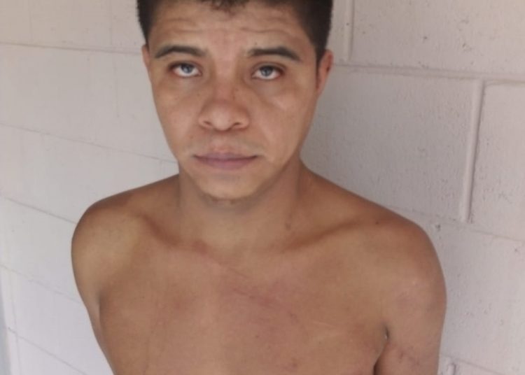 Capturan al “Tecolote” por el asesinato de un agente policial en enero