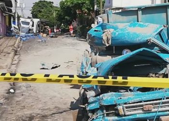 Accidente de tránsito deja un fallecido y tres lesionados en San Jorge, San Miguel