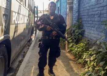 Asesinan a un cabo de la UMO en Ayutuxtepeque