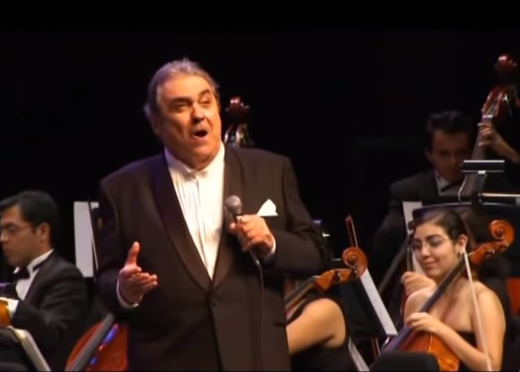 Cuando un amigo se va: Muere Alberto Cortez