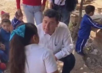 Alcalde mexicano se disculpa por decirle «obesa»a una niña