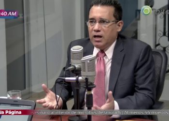 Arístides Valencia busca ser el secretario general del FMLN