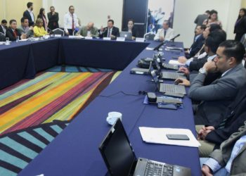 Asamblea inicia revisión del proyecto de Ley de Lavado de Activos