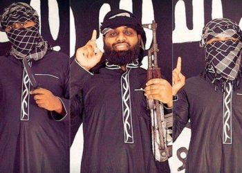 El Estado Islámico se adjudicó los atentados en Sri Lanka