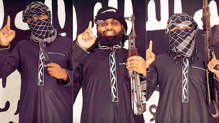 El Estado Islámico se adjudicó los atentados en Sri Lanka