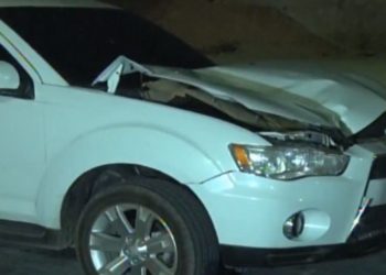 Mujer muere arrollada por un vehículo en Cojutepeque