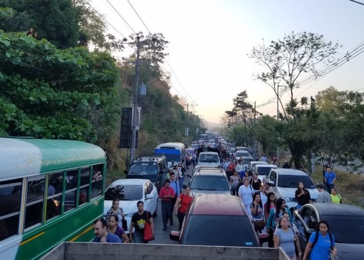 ANDA confirma que diariamente reparte 800 metros cúbicos de agua con camiones cisternas