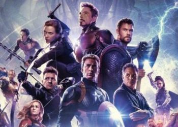 Avengers: Endgame bate récord de taquilla