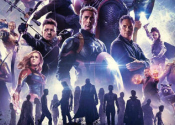 Los Vengadores rompen récord en preventas