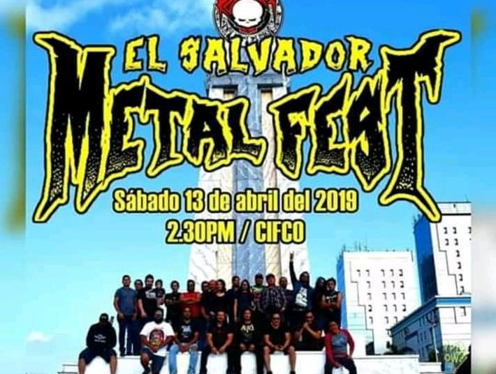 El metal hecho en casa estará reunido en un festival este sábado
