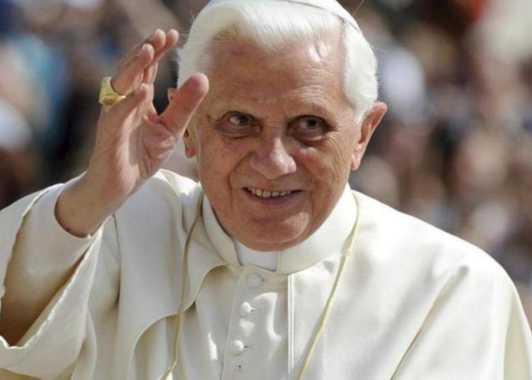 Benedicto XVI culpa de los abusos sexuales del clero a la revolución sexual de los años 60