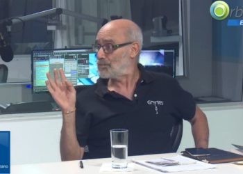 Benjamín Cuellar: “Este país es el reino de la impunidad”