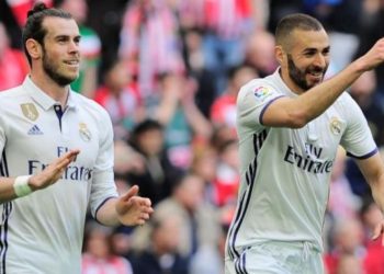 El Real Madrid derrota al Athletic de Bilbao con goles de Benzema