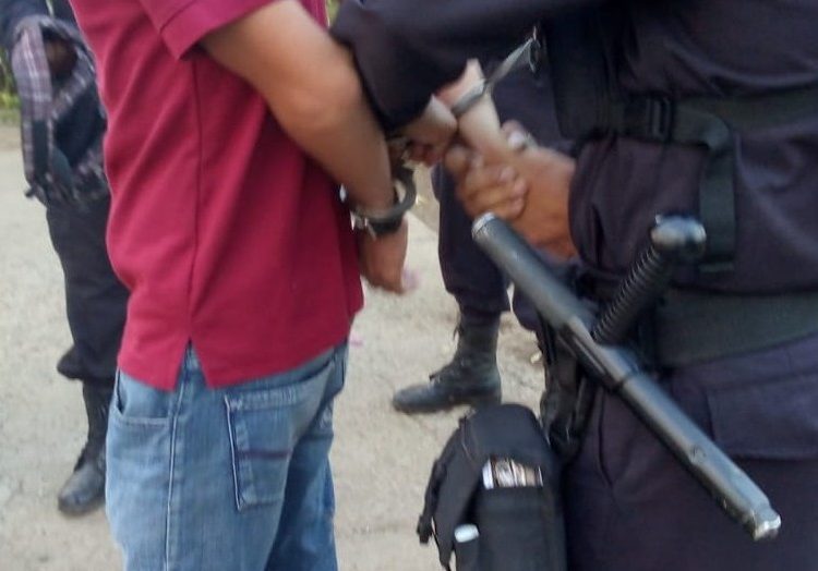 VMT reporta captura de 73 conductores borrachos