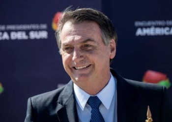 Bolsonaro dice apoyará una «ofensiva diplomática» ante posible detención de Juan Guaidó