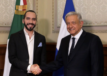 López Obrador y Bukele Ortez harán gira por Chiapas para conocer programa «Sembrando Vida»