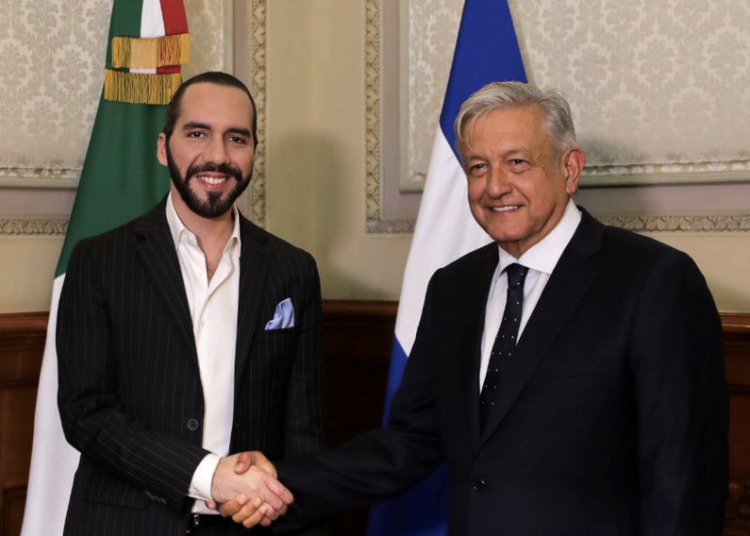 López Obrador y Bukele Ortez harán gira por Chiapas para conocer programa «Sembrando Vida»