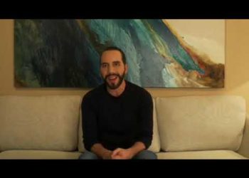 Bukele lanza campaña para que Nuevas Ideas “arrase” en 2021