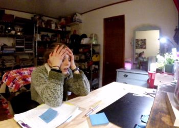 Una joven pierde recuerdos cada día después de dormir en Estados Unidos