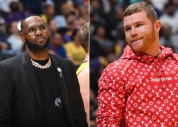 Canelo Álvarez tendrá una serie documental producida por LeBron James