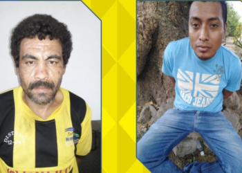 Capturan a un sujeto por violación y a otro por homicidio agravado
