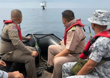 Una pareja podrían ser condenada a muerte por construir una casa en el mar